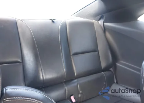 2011 Chevrolet Camaro 2Lt from USA, damaged, VIN 2G1FC1ED1B9164314